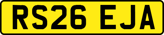 RS26EJA