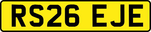 RS26EJE