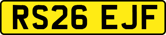 RS26EJF