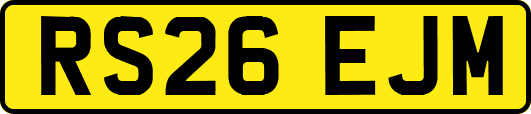 RS26EJM