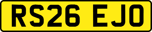 RS26EJO