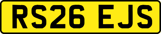 RS26EJS