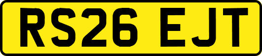 RS26EJT