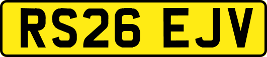 RS26EJV