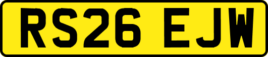 RS26EJW