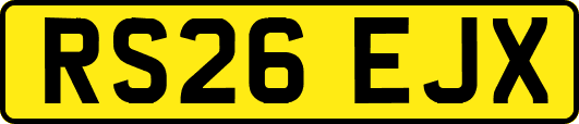 RS26EJX