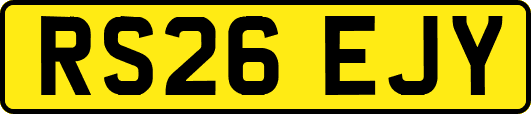 RS26EJY