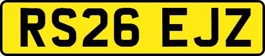 RS26EJZ