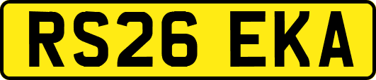 RS26EKA