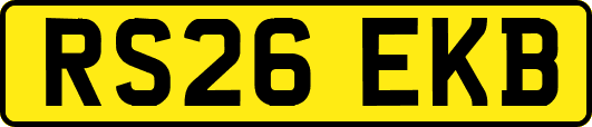 RS26EKB