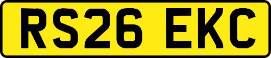 RS26EKC
