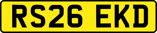 RS26EKD