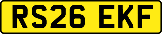 RS26EKF