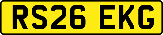 RS26EKG