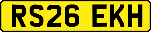 RS26EKH