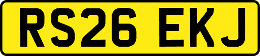 RS26EKJ