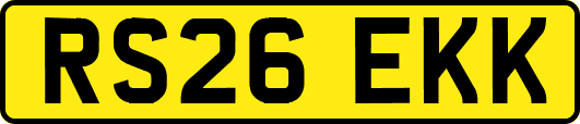 RS26EKK