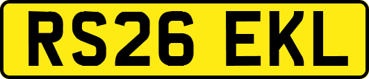 RS26EKL