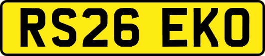 RS26EKO