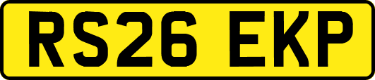 RS26EKP