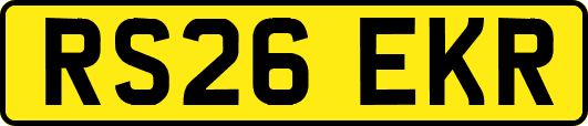 RS26EKR