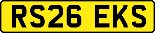 RS26EKS