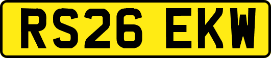 RS26EKW