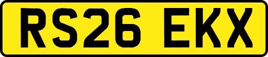 RS26EKX