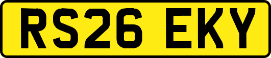 RS26EKY
