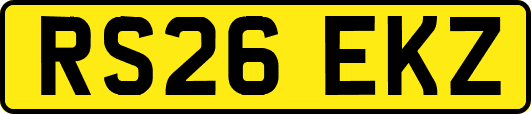 RS26EKZ