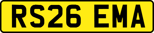 RS26EMA