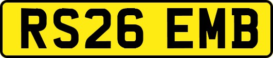 RS26EMB