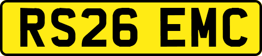 RS26EMC