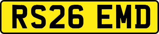RS26EMD