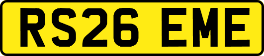RS26EME