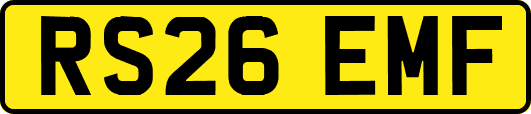 RS26EMF