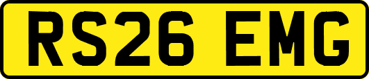RS26EMG