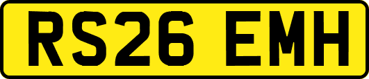 RS26EMH