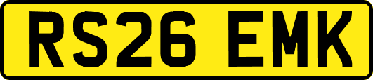 RS26EMK