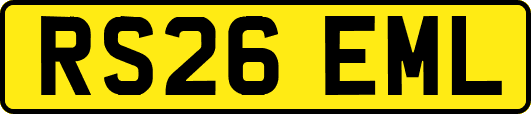 RS26EML