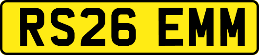 RS26EMM