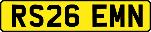 RS26EMN