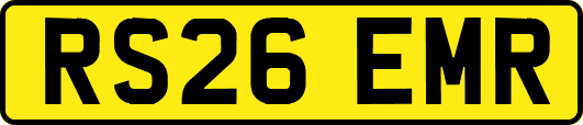 RS26EMR