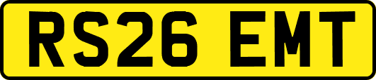 RS26EMT