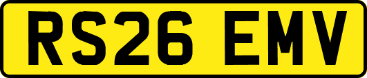 RS26EMV