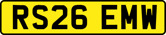 RS26EMW