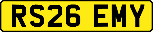 RS26EMY