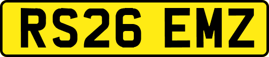 RS26EMZ