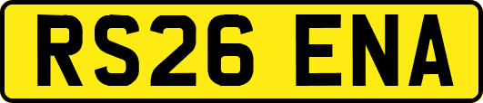 RS26ENA