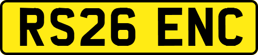 RS26ENC